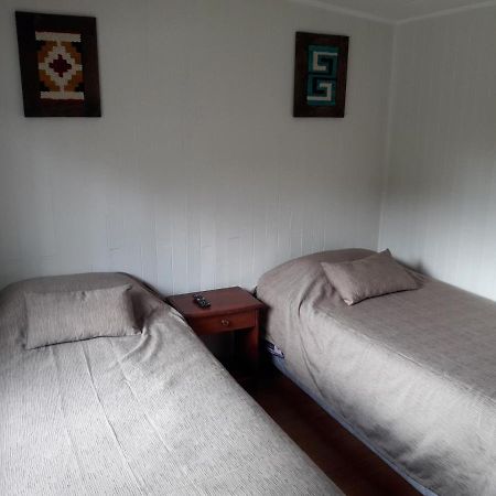 Hospedaje Irma Backpackers Pucon Bagian luar foto