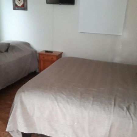 Hospedaje Irma Backpackers Pucon Bagian luar foto