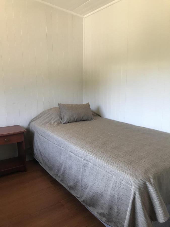 Hospedaje Irma Backpackers Pucon Bagian luar foto